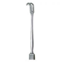 Axenfeld Hook Sharp 2 Prong