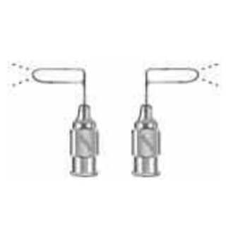 Simcoe Irrigating Lens