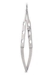 Jaffe Needle Holder Delicate Conical jaws Str