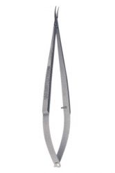Castroviejo Needle Holder Delicate jaws Cvd