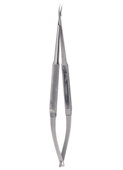 Barraquer Needle Holder