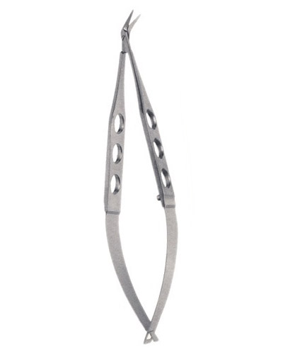 Castroviejo Keratoplasty Scissors