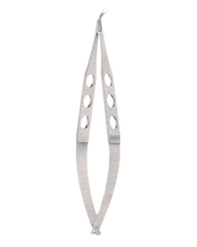 Castroviejo Corneoscleral Scissors Right