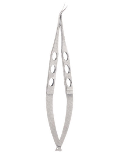 Castroviejo Corneoscleral Scissors Right