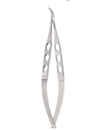 Castroviejo Corneoscleral Scissors Left