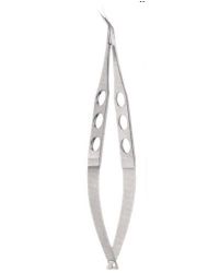 Castroviejo Corneoscleral Scissors Left