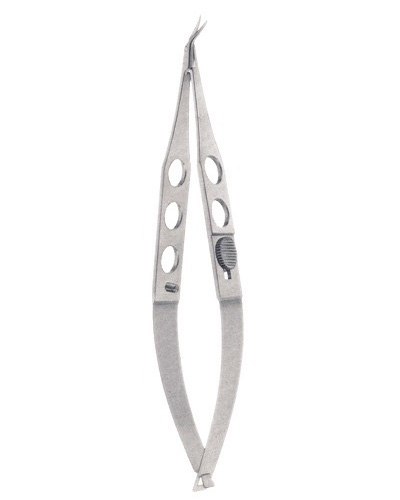 Troutman-Castroviejo Corneoscleral Scissors Right