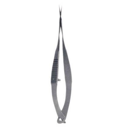Gills-Vannas Capsulotomy Scissors