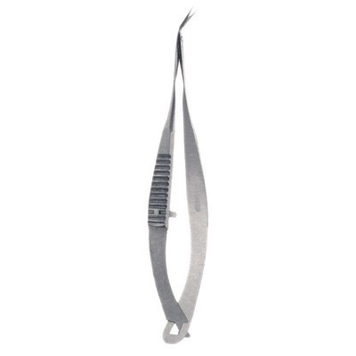 Gills-Vannas Capsulotomy Scissors