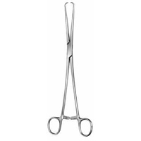 Schr�der Uterine Tenaculum Forceps